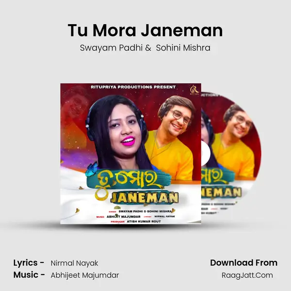 Tu Mora Janeman - Swayam Padhi