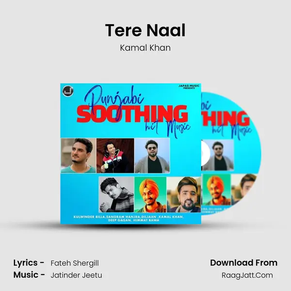 Tere Naal Cover