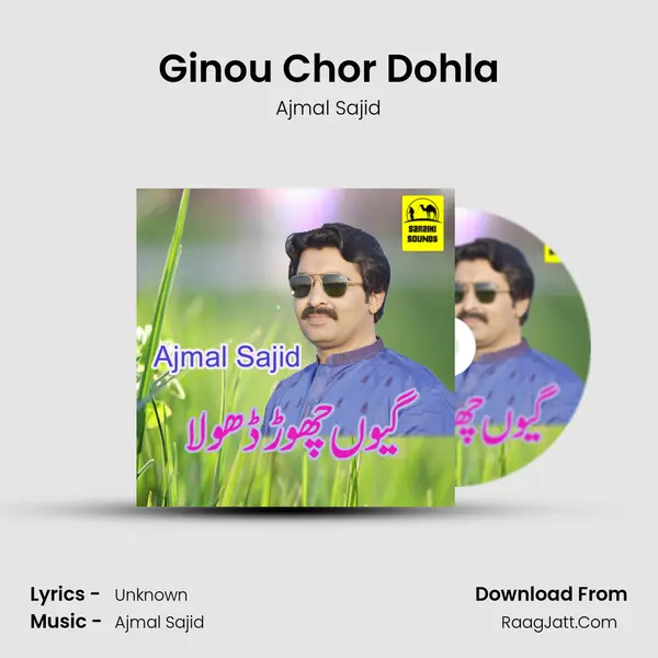 Ginou Chor Dohla - Single - Ajmal Sajid