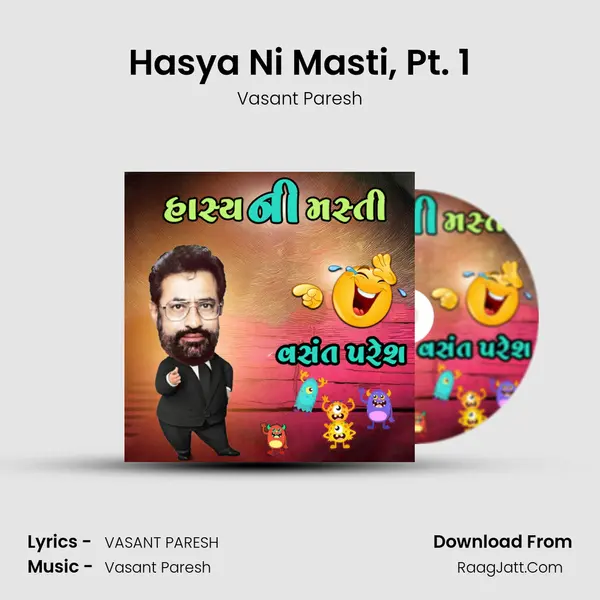 Hasya Ni Masti, Pt. 1 MP3 Song by Vasant Paresh Cover