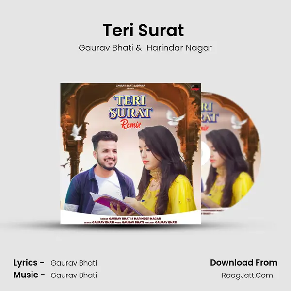 Teri Surat (Remix) - Gaurav Bhati