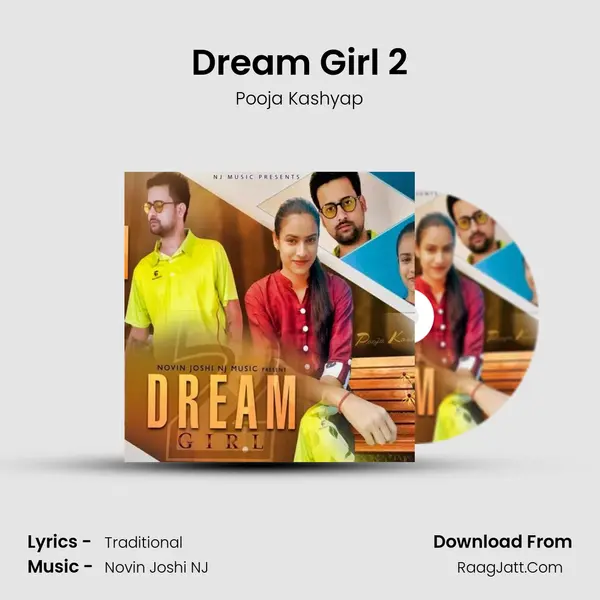 Dream Girl 2 Cover