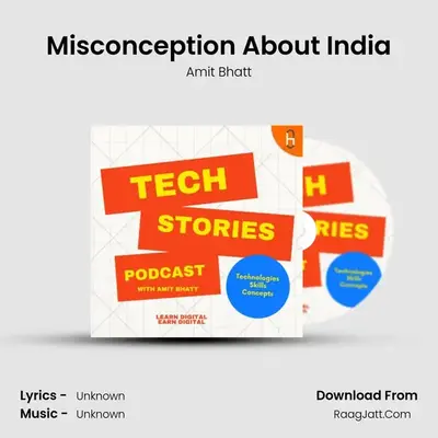 Misconception About India MP3 Song by Amit Bhatt Cover