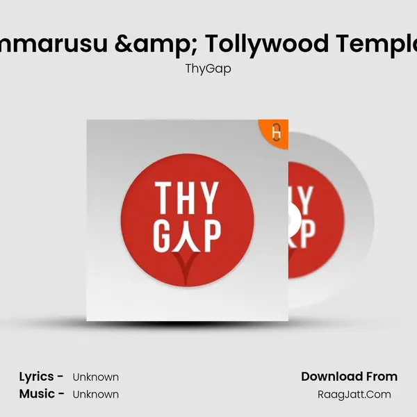 Thimmarusu & Tollywood Templates MP3 Song by ThyGap Cover