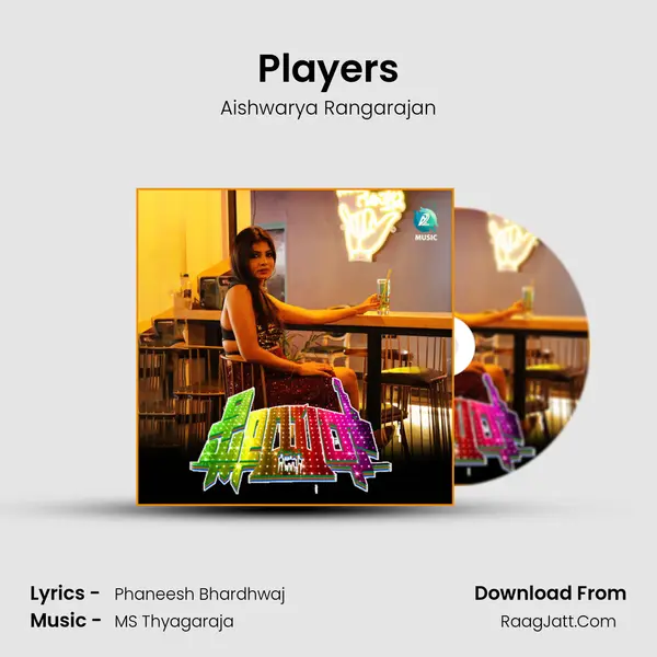 Players - Aishwarya Rangarajan