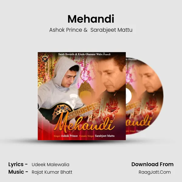 Mehandi - Ashok Prince