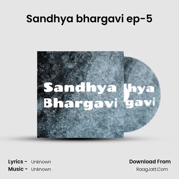 Sandhya bhargavi ep-5 MP3 Song by  Cover