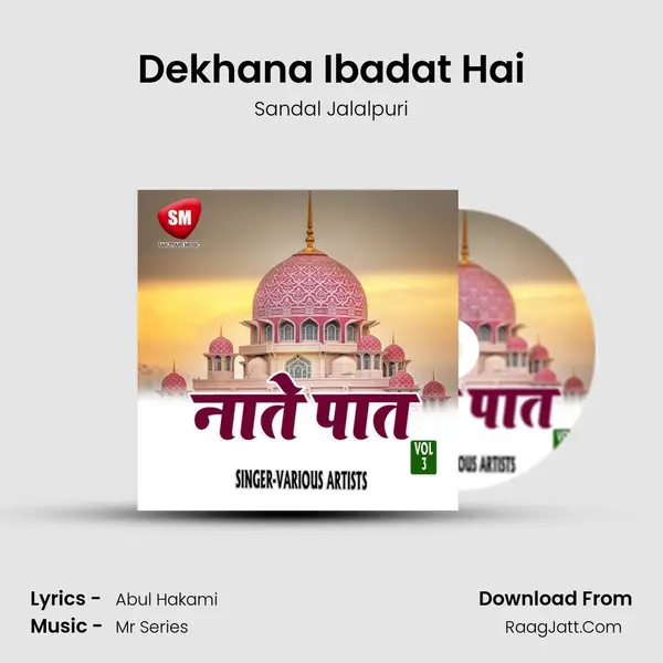 Dekhana Ibadat Hai mp3 song