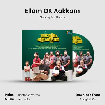 Ellam OK Aakkam MP3 Song by Sooraj Santhosh Cover