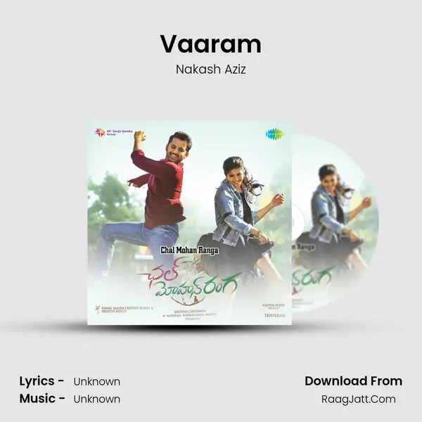 Vaaram MP3 Song by Nakash Aziz Cover