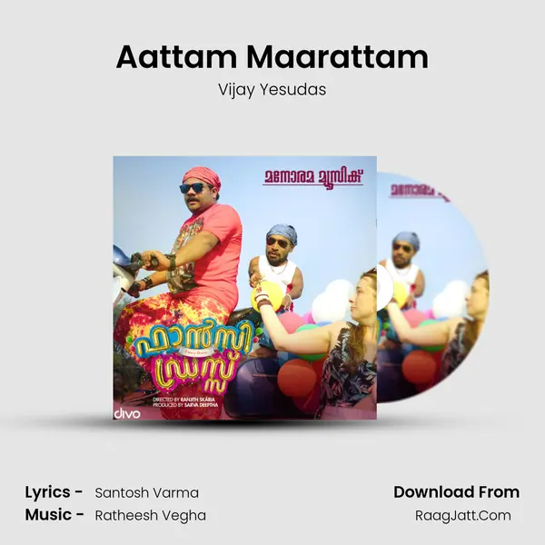 Aattam Maarattam MP3 Song by Vijay Yesudas Cover