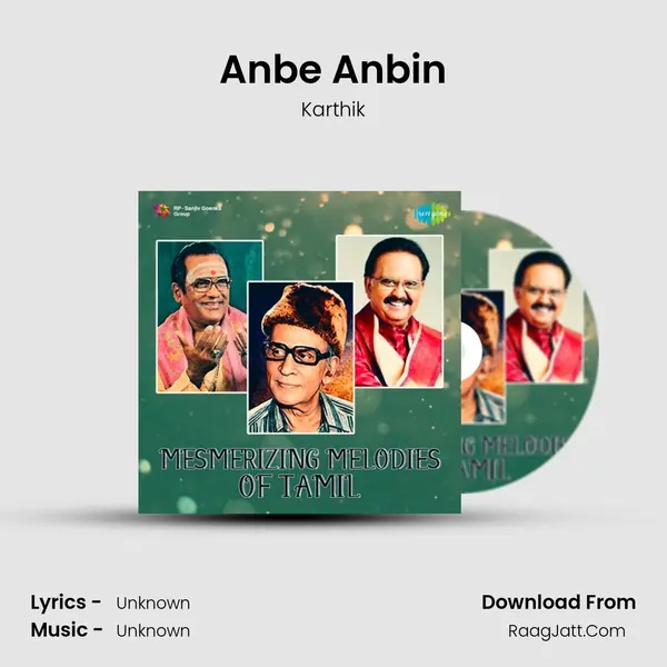 Anbe Anbin Cover