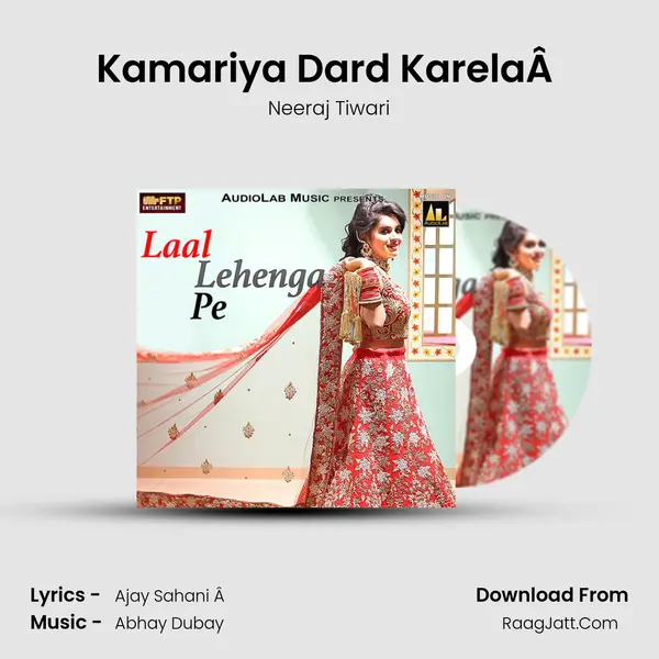 Kamariya Dard KarelaÂ  MP3 Song by Neeraj Tiwari Cover