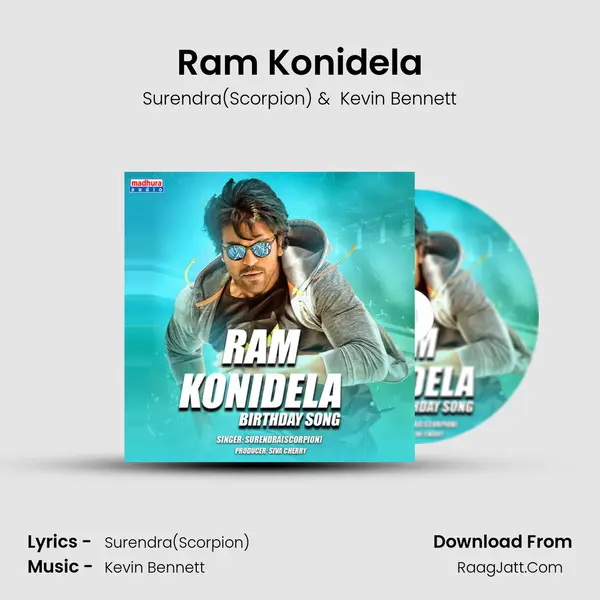 Ram Konidela - Surendra(Scorpion)
