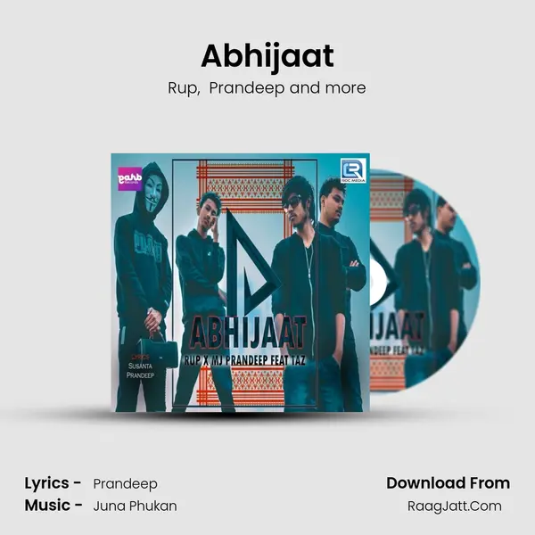 Abhijaat MP3 Song by Rup Cover