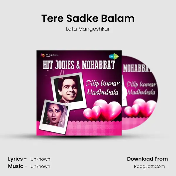 Tere Sadke Balam Cover