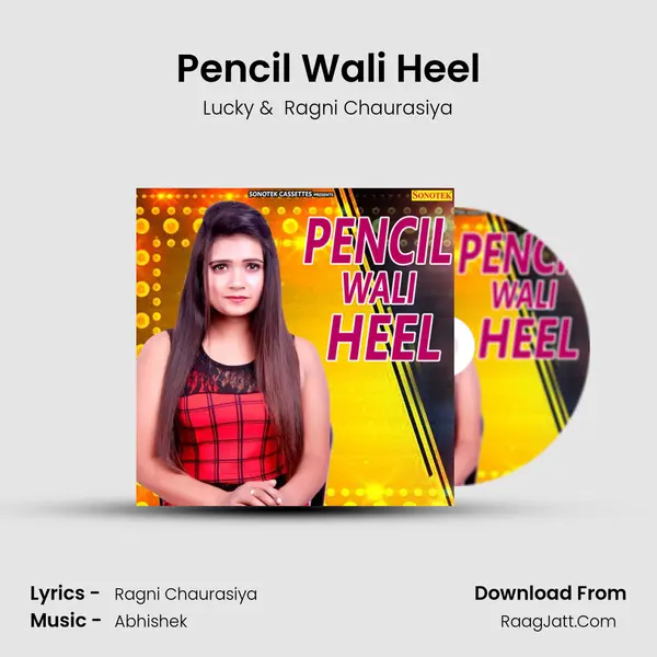 Pencil Wali Heel - Lucky