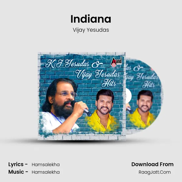 Indiana Cover