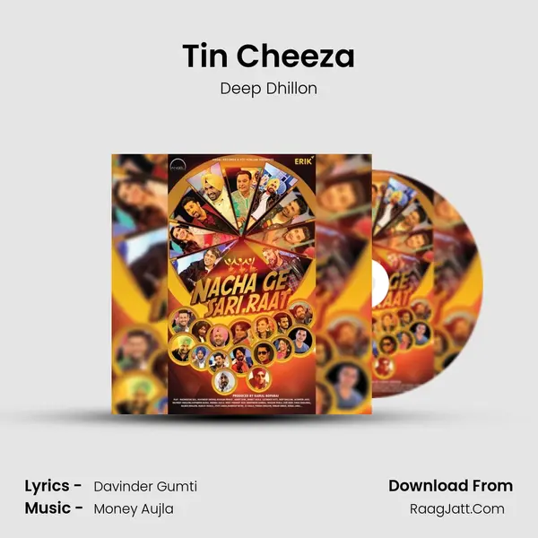 Tin Cheeza MP3 Song by Deep Dhillon Cover