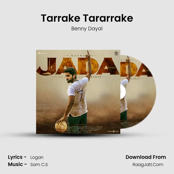 Tarrake Tararrake MP3 Song by Benny Dayal Cover