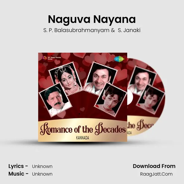 Naguva Nayana Cover
