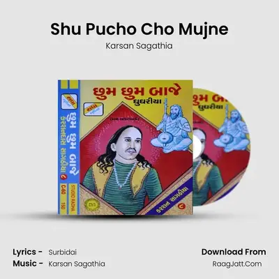 Shu Pucho Cho Mujne MP3 Song by Karsan Sagathia Cover