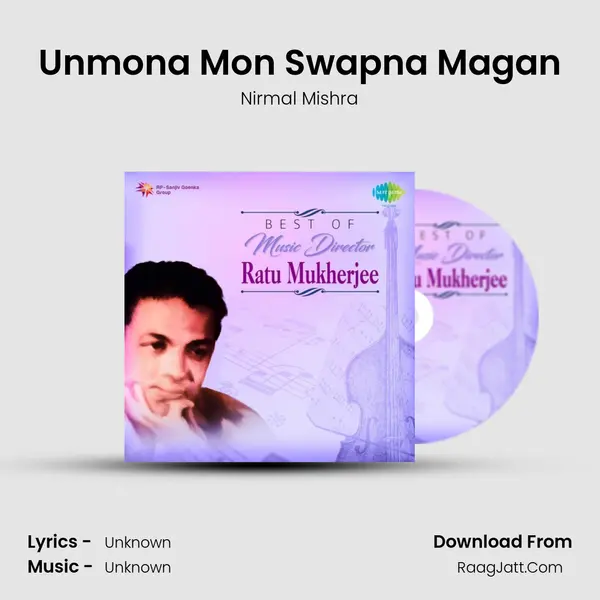 Unmona Mon Swapna Magan Cover