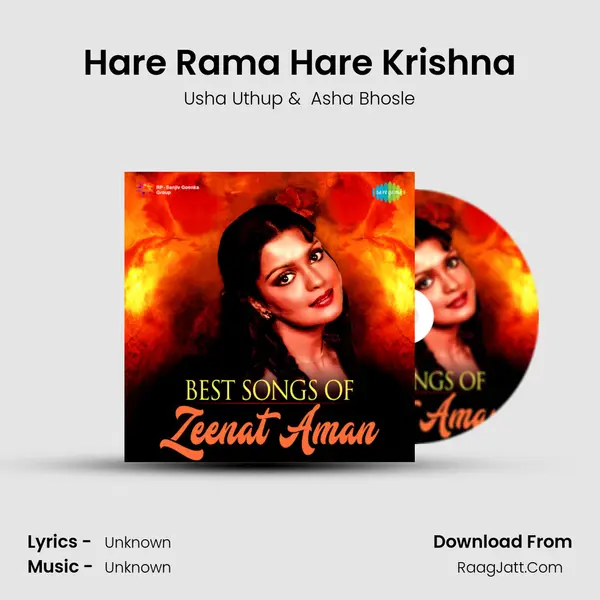 Hare Rama Hare Krishna Cover
