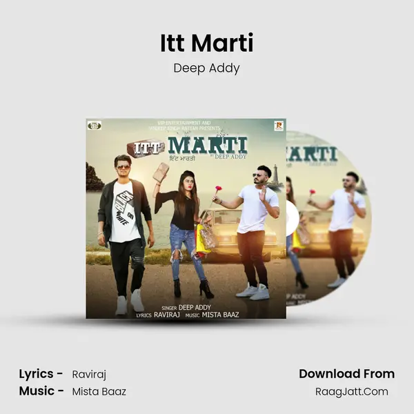 Itt Marti - Deep Addy