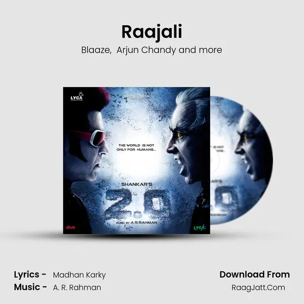 Raajali MP3 Song by Blaaze Cover