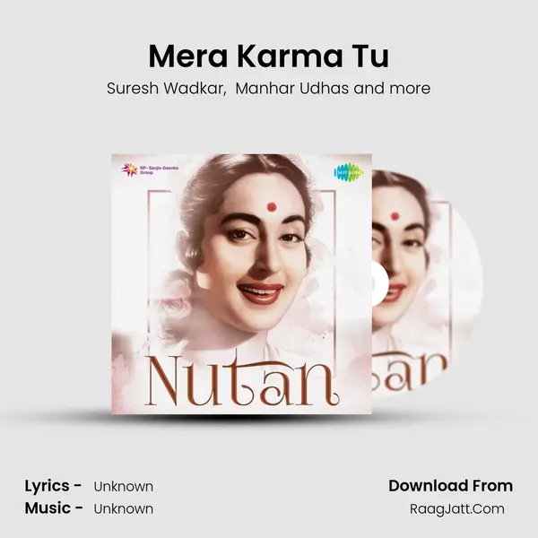 Mera Karma Tu Cover