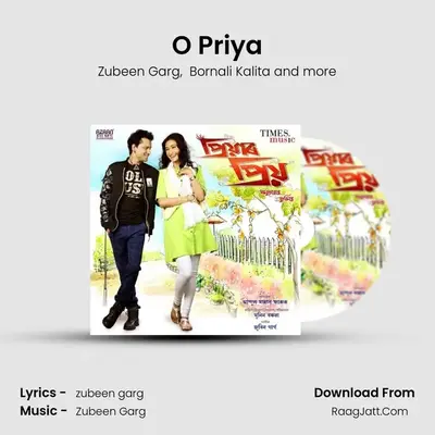 O Priya MP3 Song by Zubeen Garg Cover
