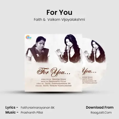 For You - Faith
