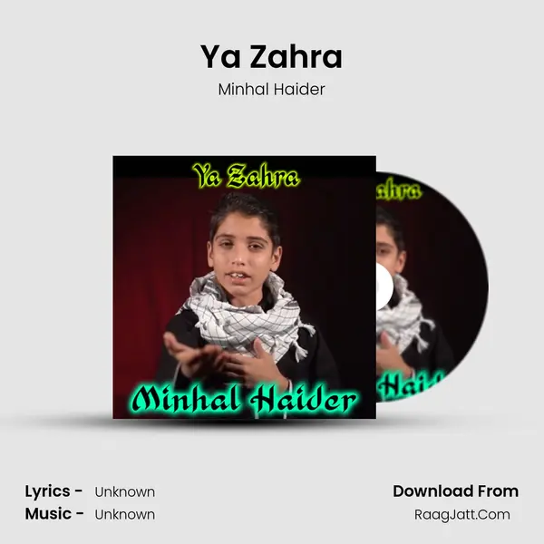 Ya Zahra MP3 Song by Minhal Haider Cover