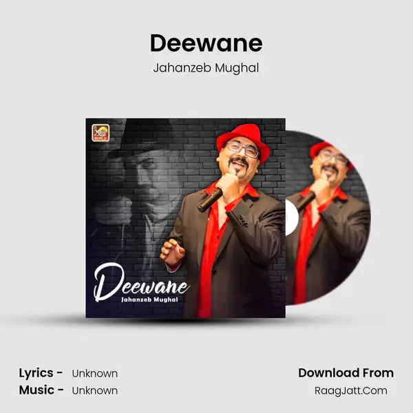 Deewane - Single - Jahanzeb Mughal