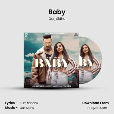 Baby MP3 Song by Gurj Sidhu Cover
