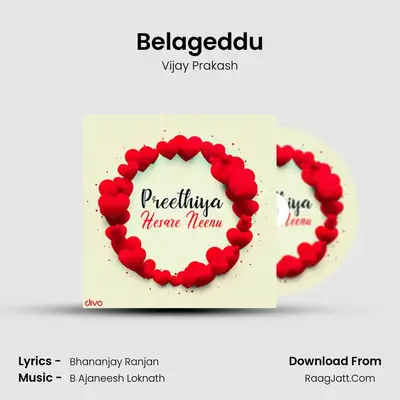 Belageddu Cover