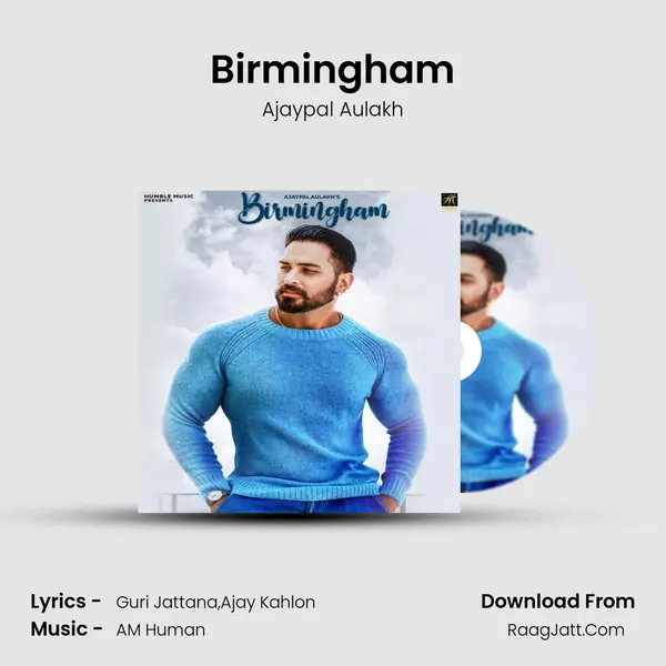 Birmingham MP3 Song by Ajaypal Aulakh Cover