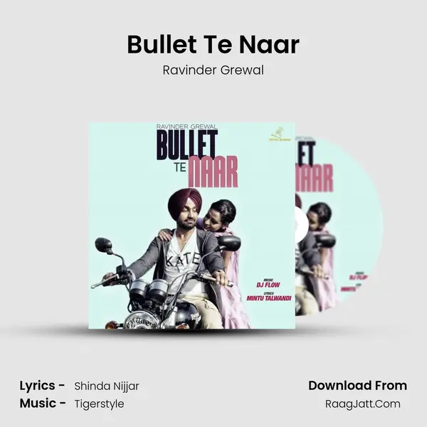 Bullet Te Naar - Ravinder Grewal