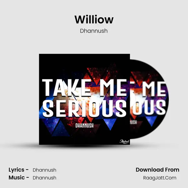 Williow MP3 Song by Dhannush Cover