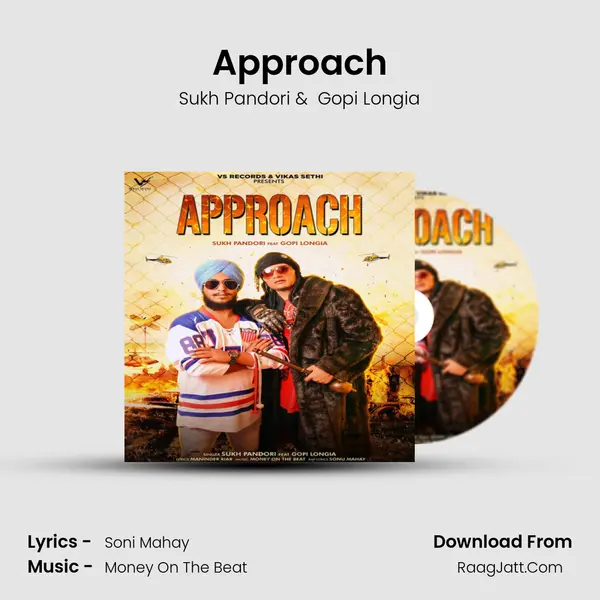 Approach - Sukh Pandori