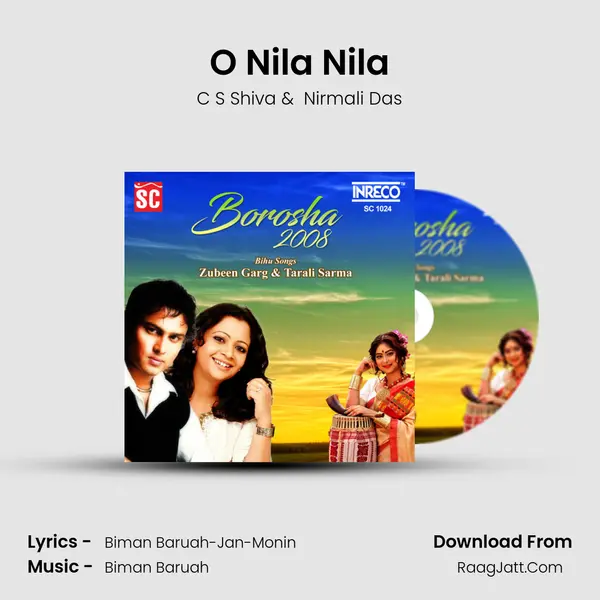O Nila Nila MP3 Song by C S Shiva Cover