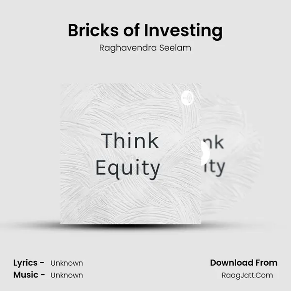Bricks of Investing MP3 Song by Raghavendra Seelam Cover
