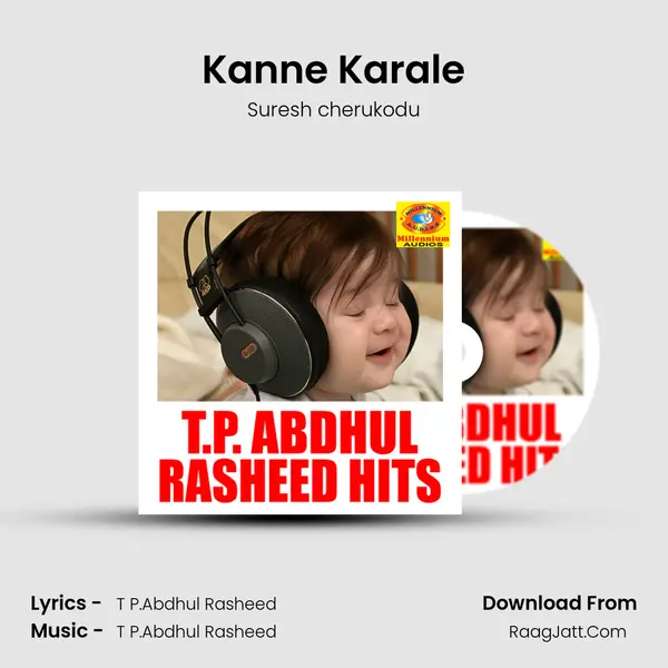 Kanne Karale MP3 Song by Suresh cherukodu Cover
