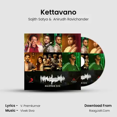Kettavano MP3 Song by Sajith Satya Cover