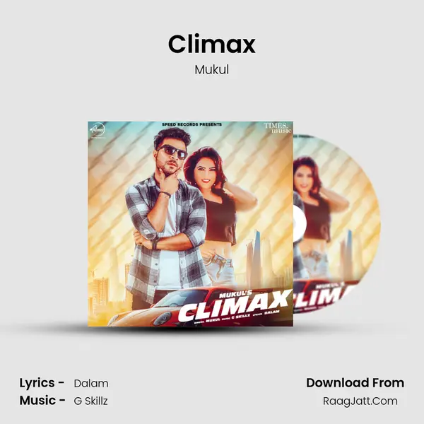 Climax MP3 Song by Mukul Cover
