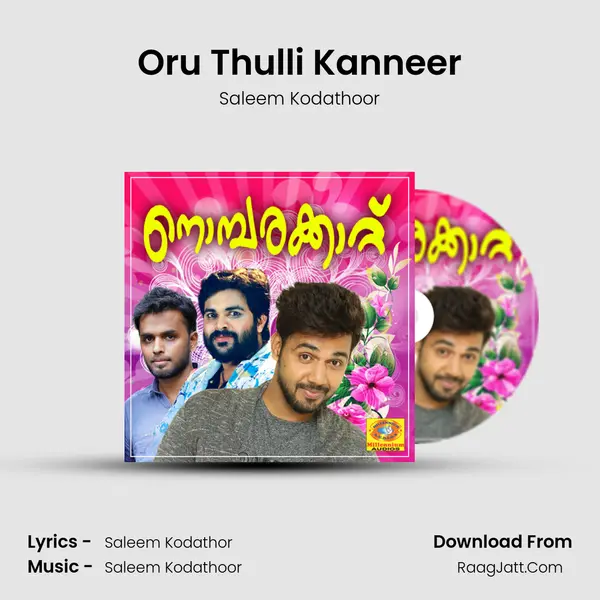 Oru Thulli Kanneer MP3 Song by Saleem Kodathoor Cover