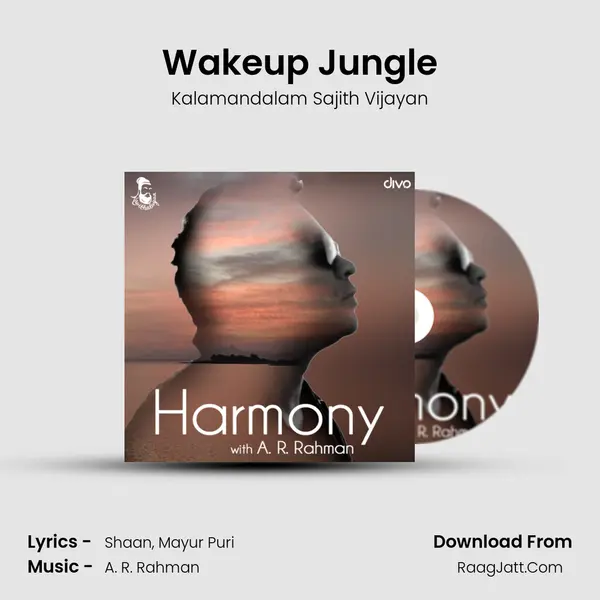 Wakeup Jungle MP3 Song by Kalamandalam Sajith Vijayan Cover