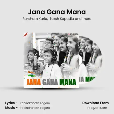 Jana Gana Mana MP3 Song by Saksham Karia Cover
