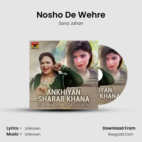 Nosho De Wehre MP3 Song by Sana Jahan Cover